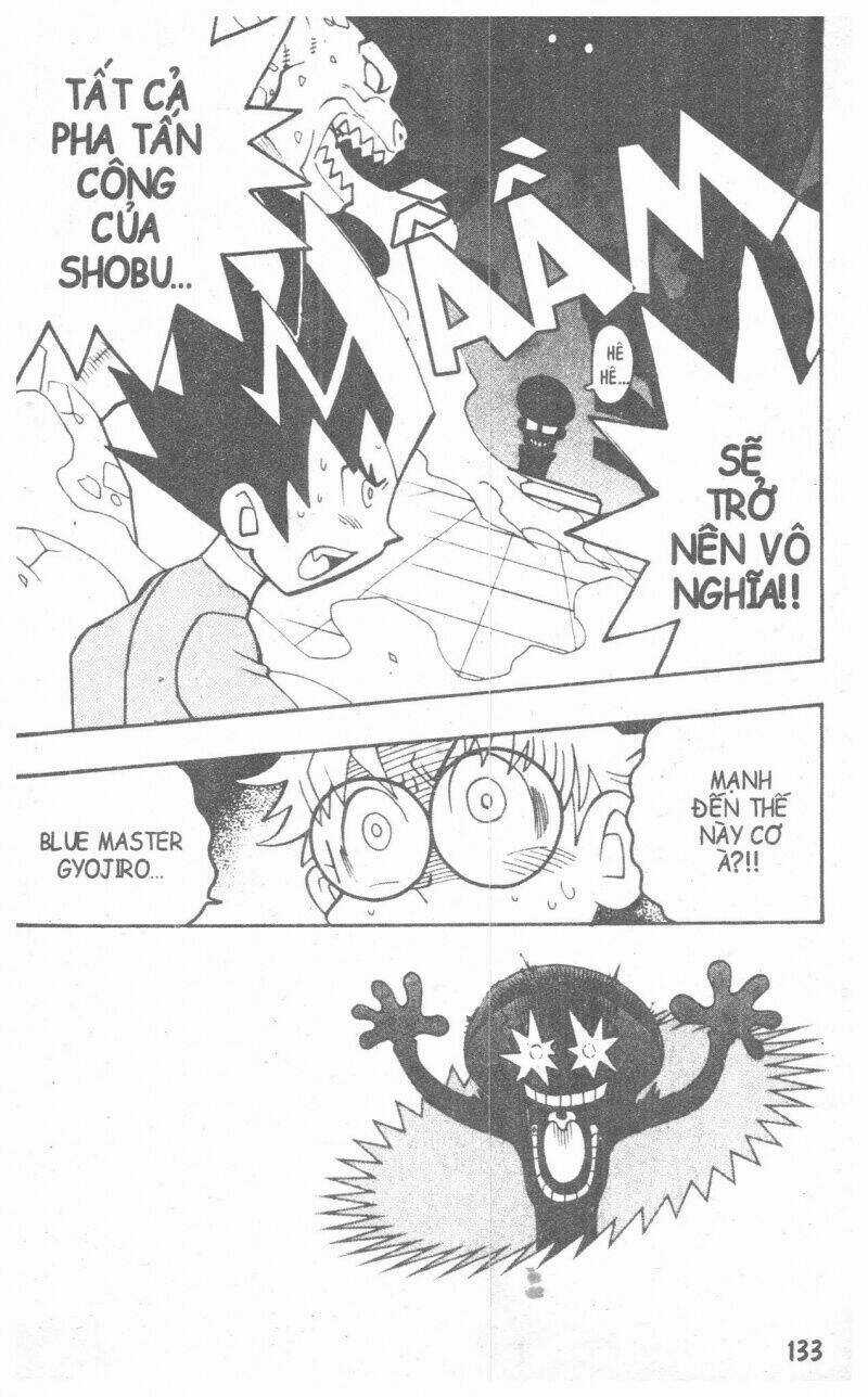 DUEL MASTER Chapter 4 trang 113