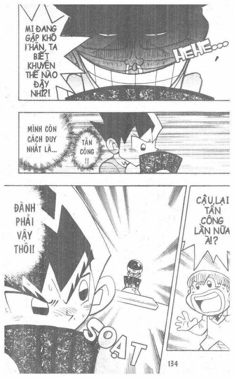 DUEL MASTER Chapter 4 trang 114