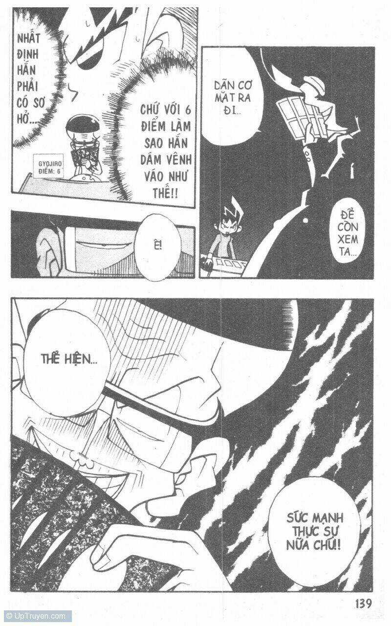 DUEL MASTER Chapter 4 trang 119