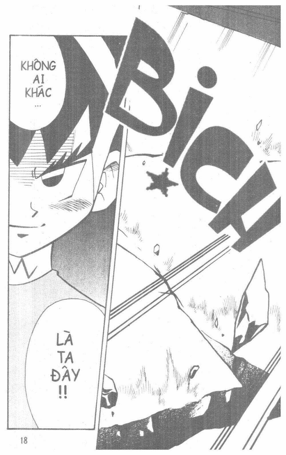 DUEL MASTER Chapter 4 trang 12