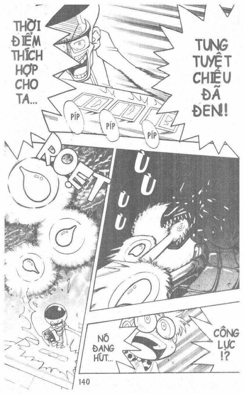 DUEL MASTER Chapter 4 trang 120