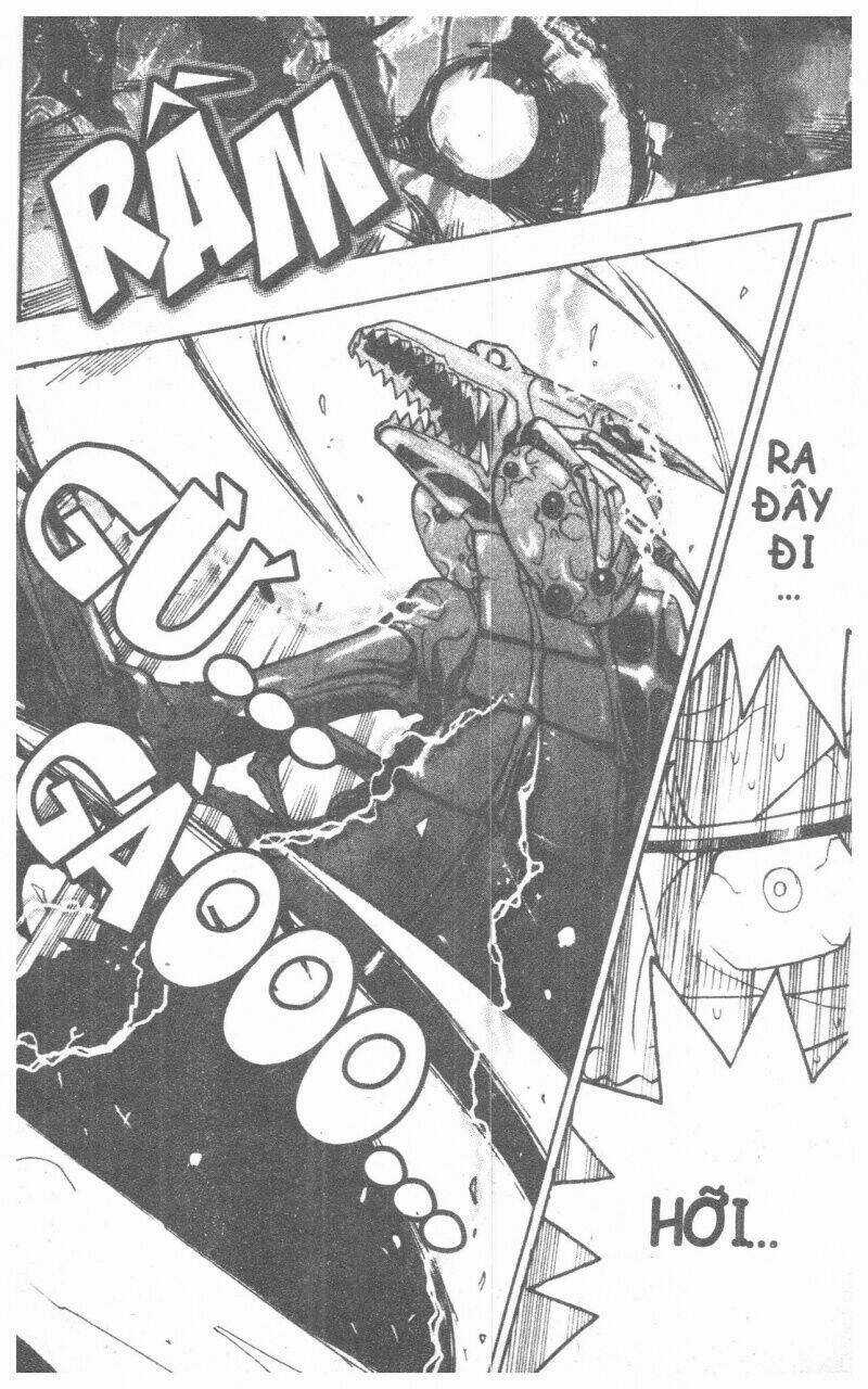 DUEL MASTER Chapter 4 trang 121