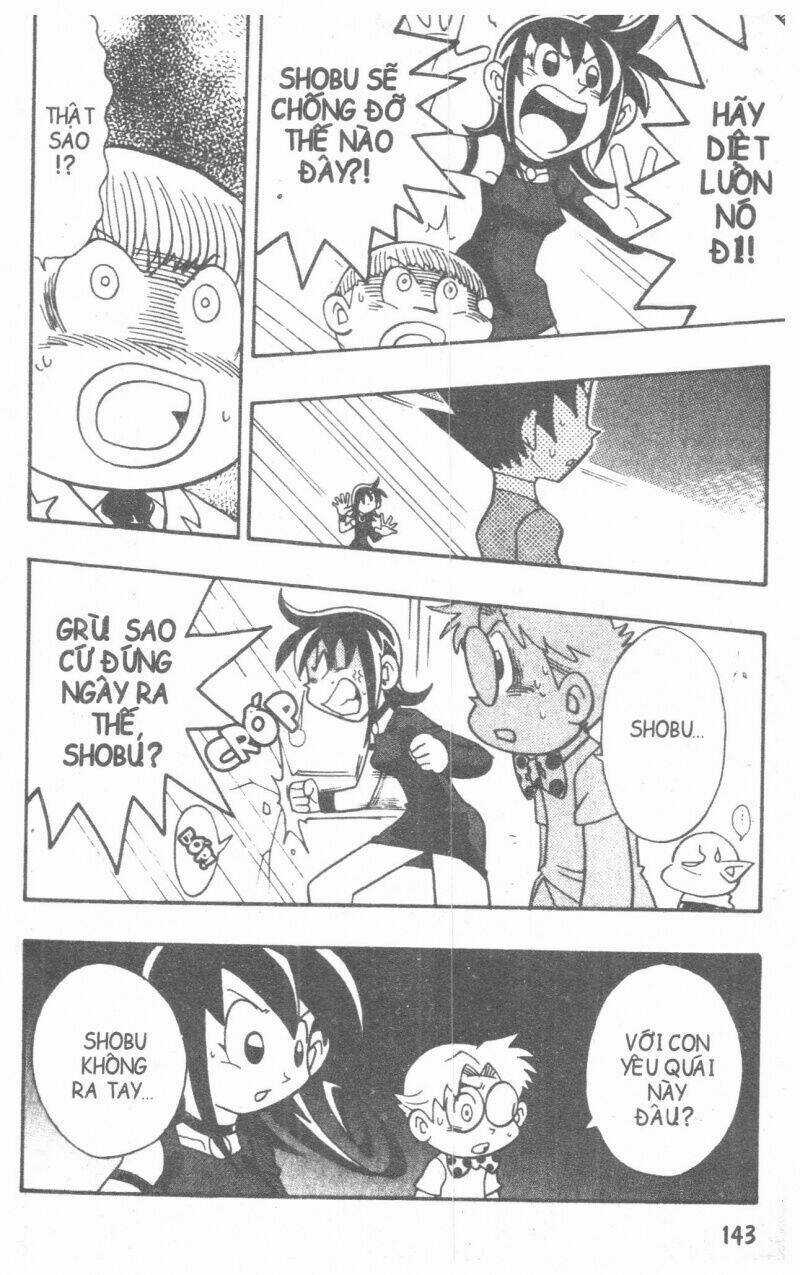 DUEL MASTER Chapter 4 trang 122