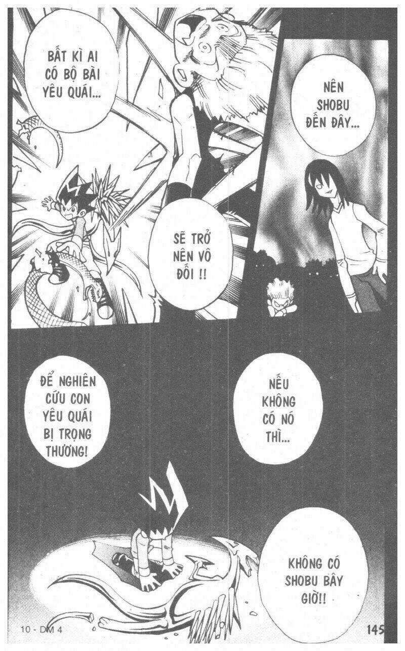 DUEL MASTER Chapter 4 trang 123