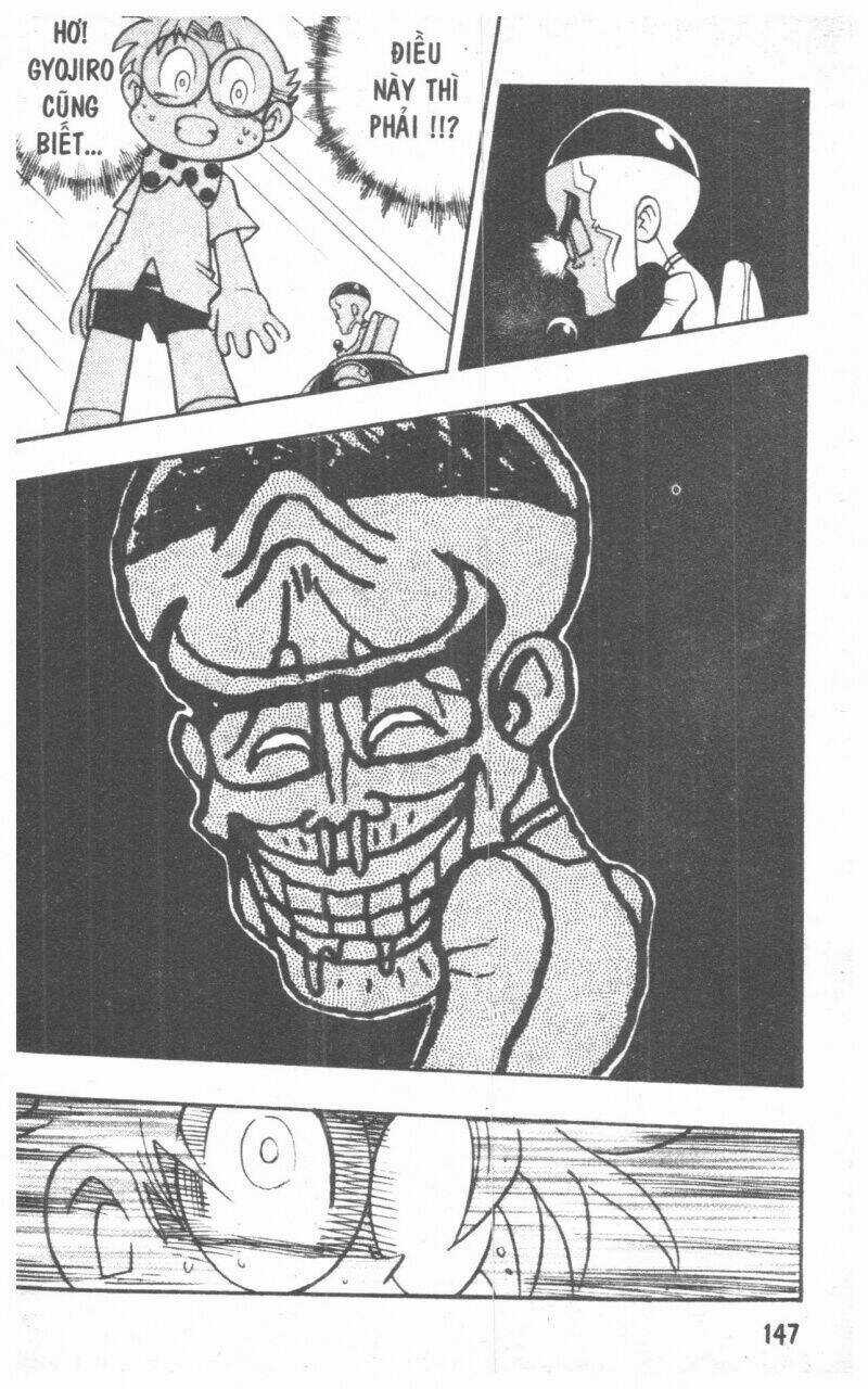 DUEL MASTER Chapter 4 trang 125