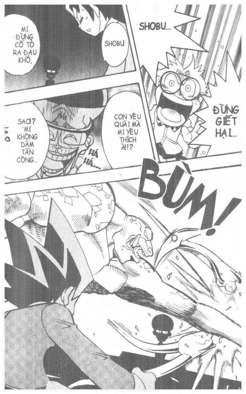 DUEL MASTER Chapter 4 trang 126