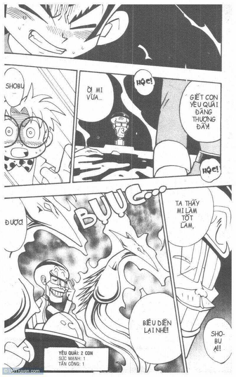 DUEL MASTER Chapter 4 trang 127