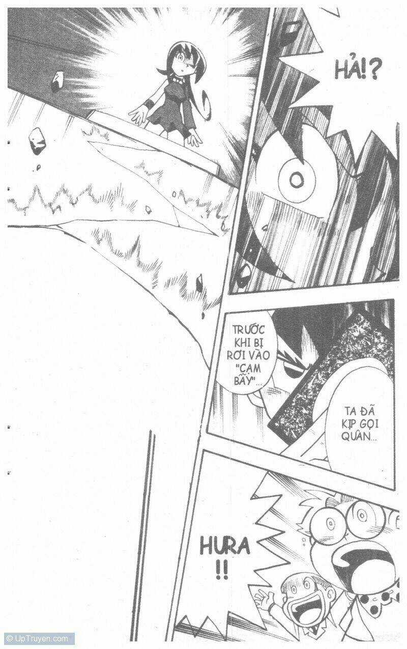 DUEL MASTER Chapter 4 trang 13