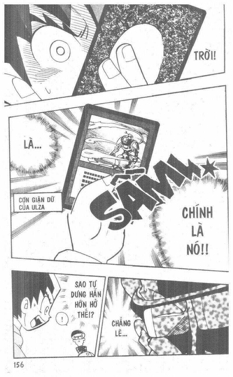 DUEL MASTER Chapter 4 trang 134