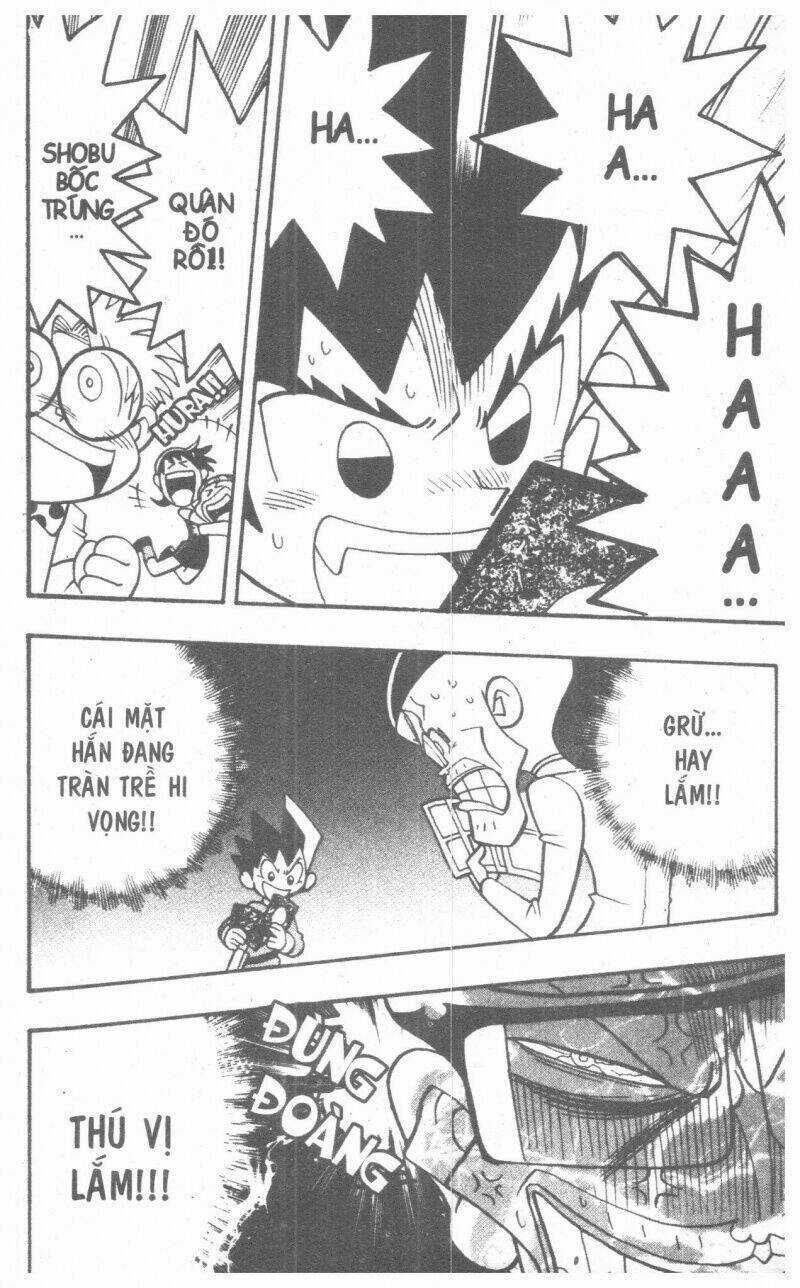 DUEL MASTER Chapter 4 trang 135