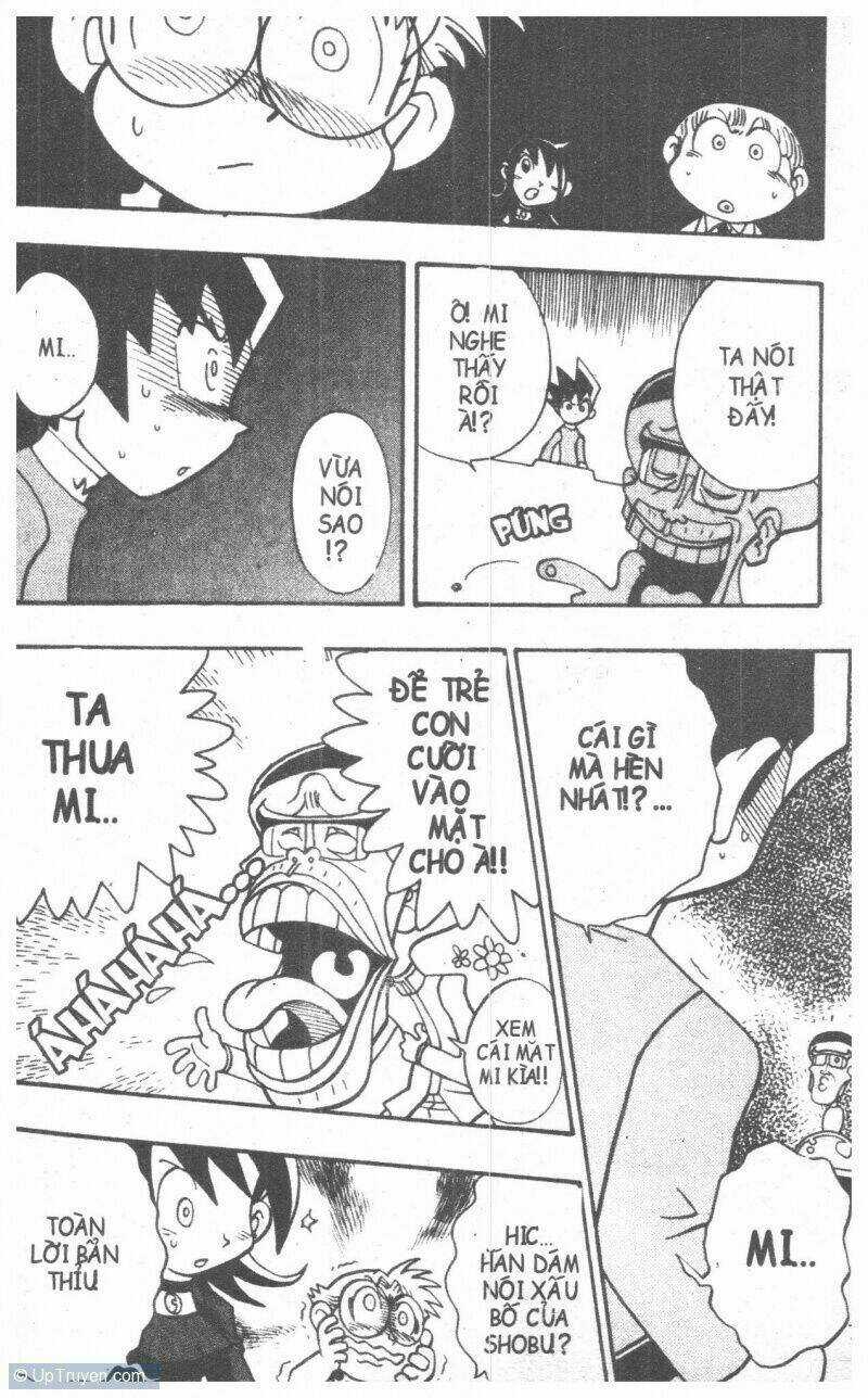 DUEL MASTER Chapter 4 trang 137