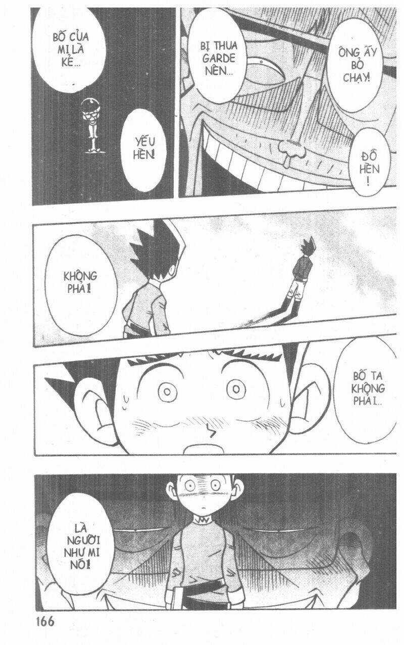 DUEL MASTER Chapter 4 trang 143