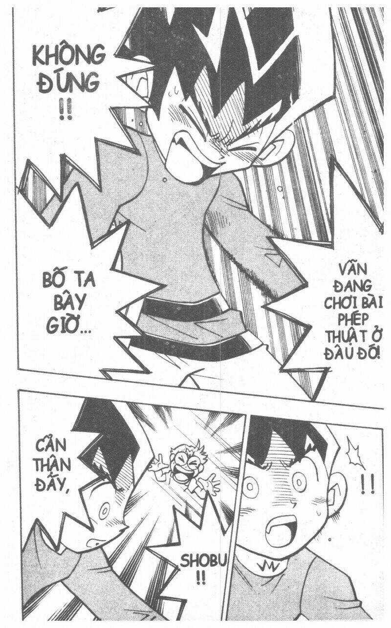 DUEL MASTER Chapter 4 trang 144