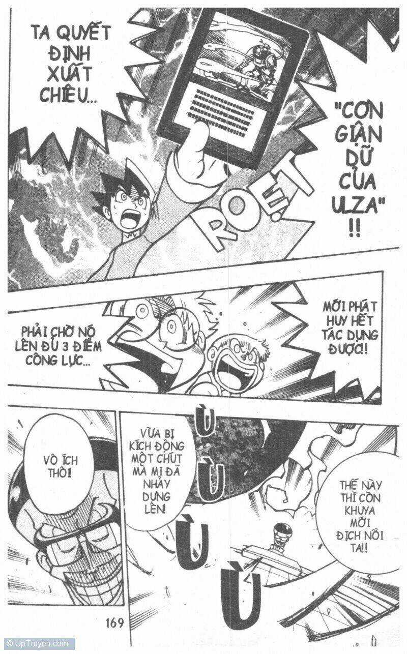 DUEL MASTER Chapter 4 trang 145