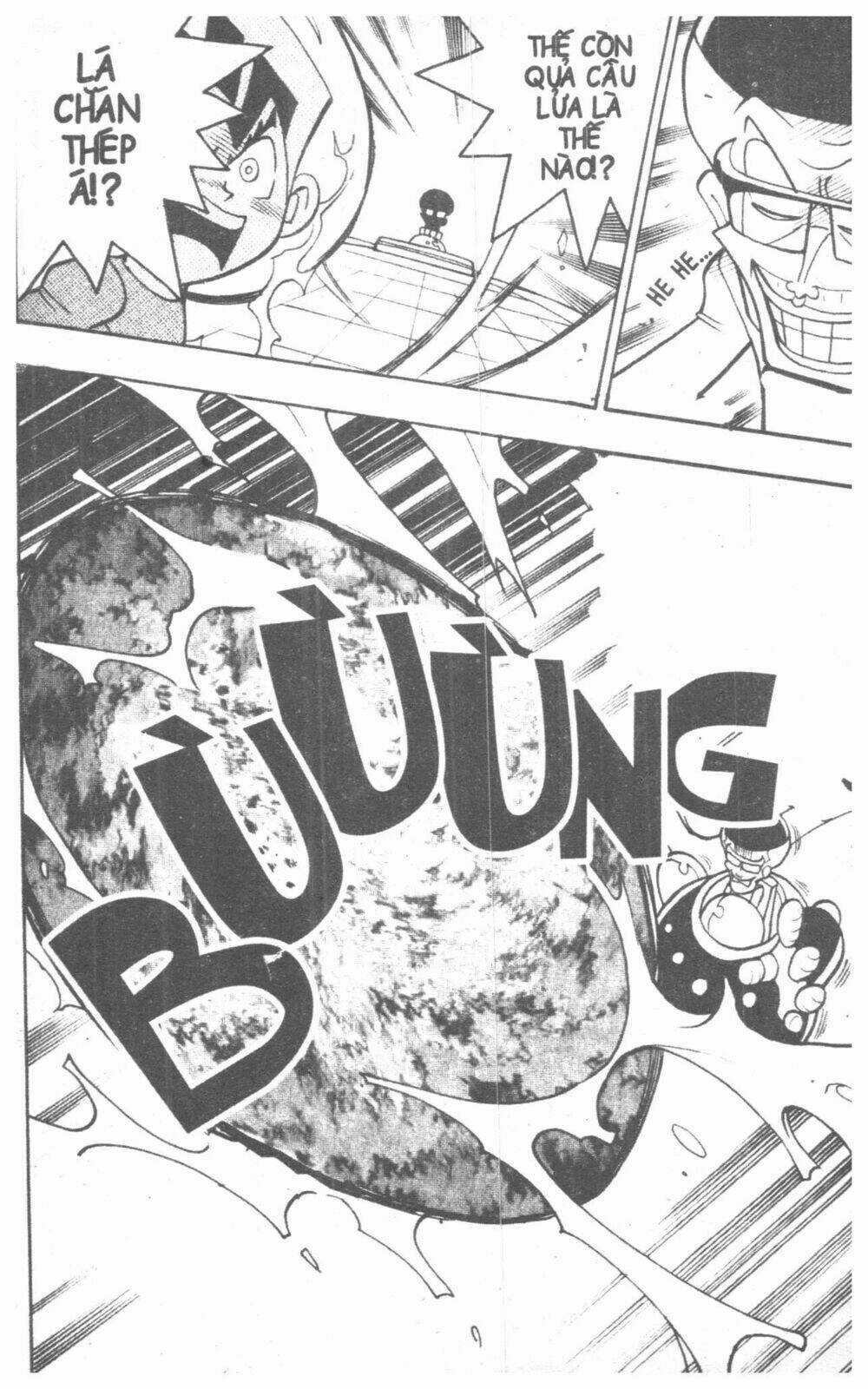 DUEL MASTER Chapter 4 trang 147