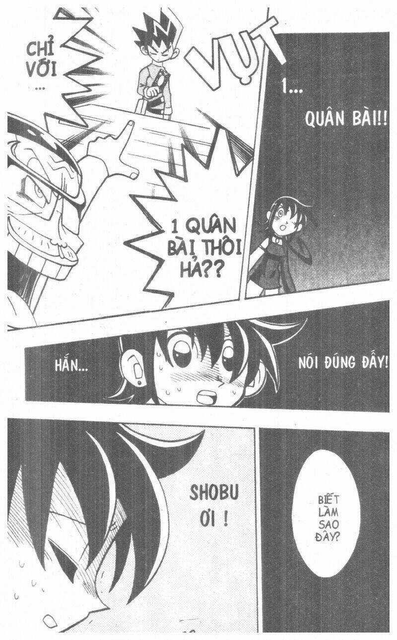 DUEL MASTER Chapter 4 trang 162