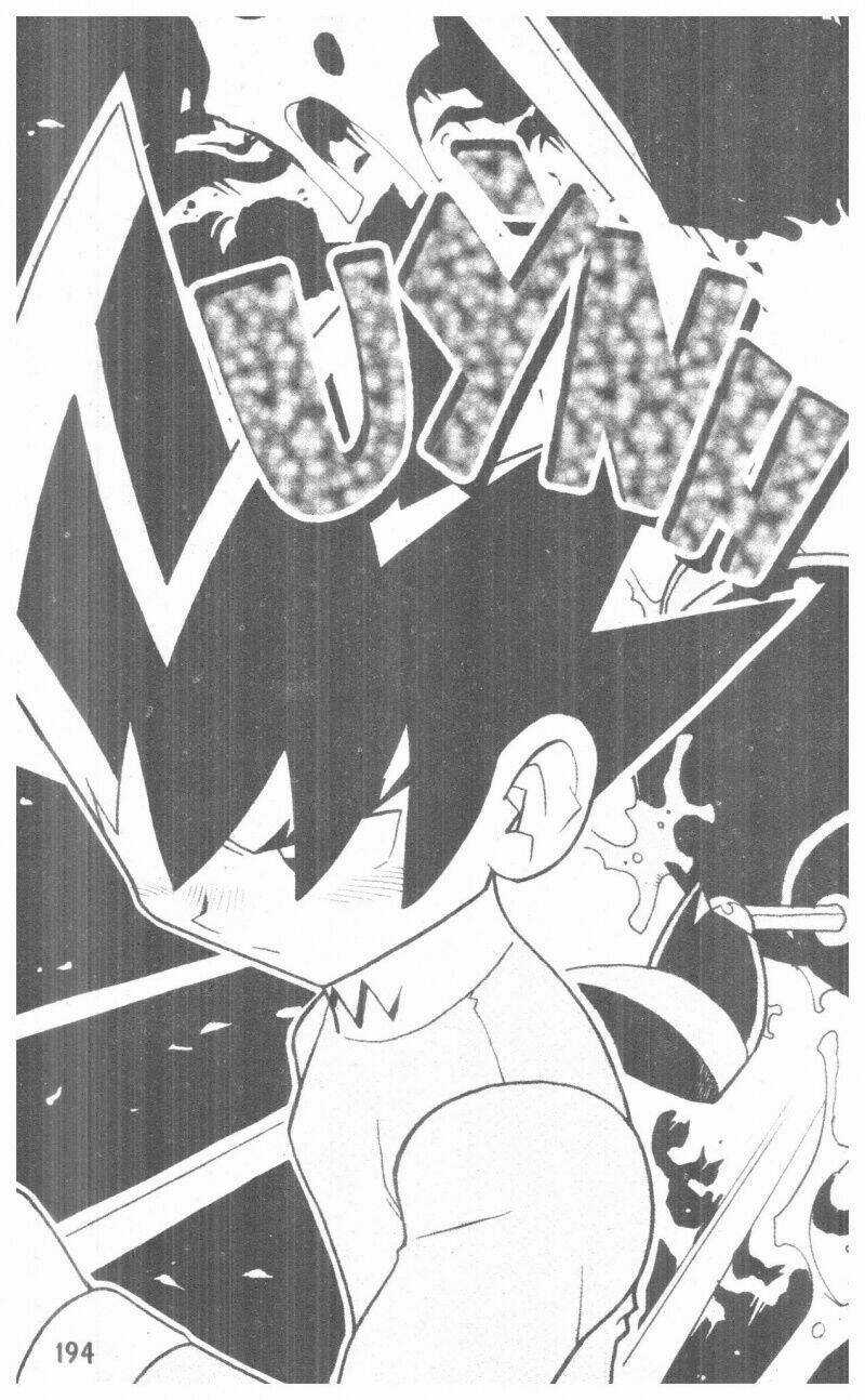 DUEL MASTER Chapter 4 trang 168