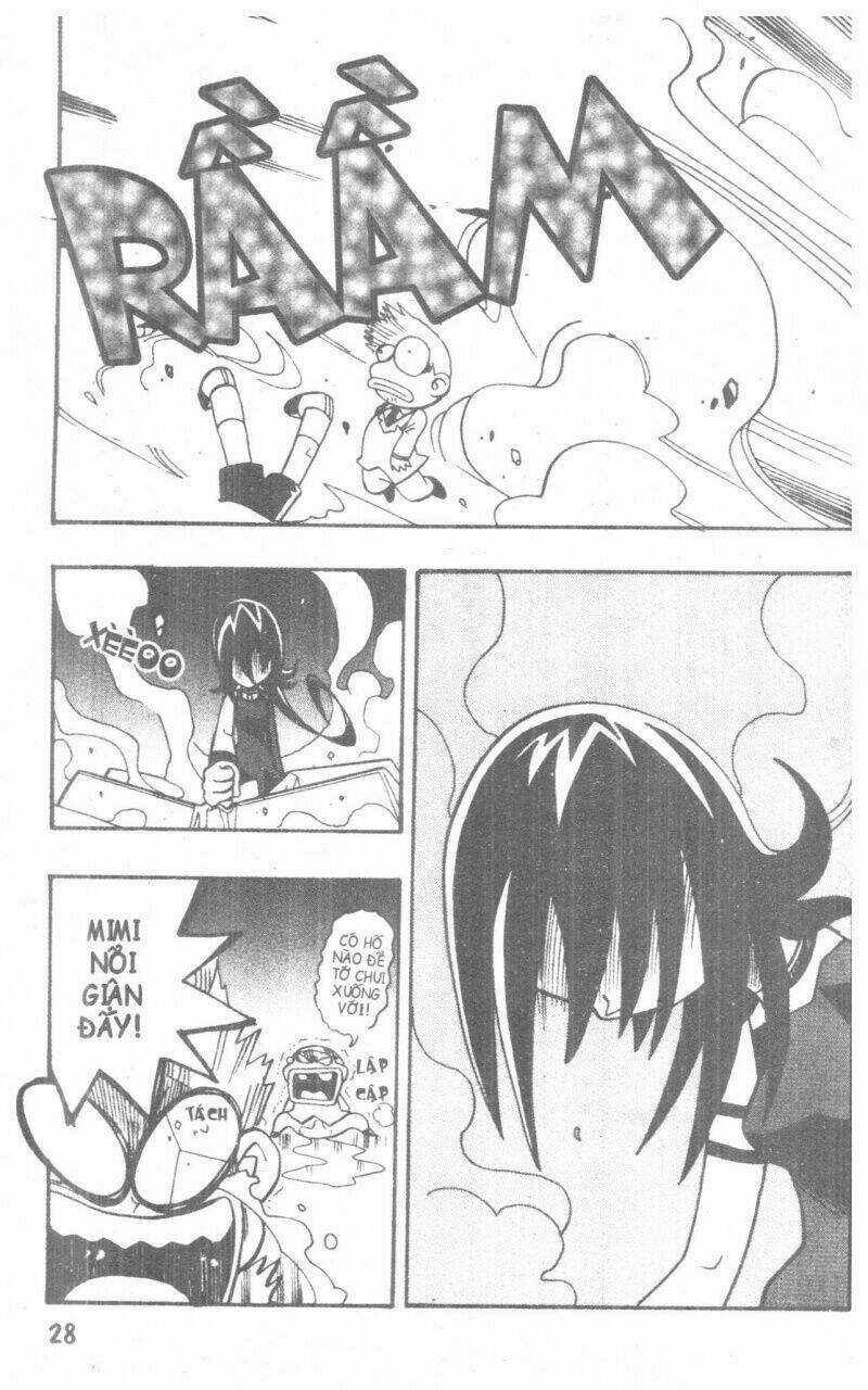 DUEL MASTER Chapter 4 trang 19