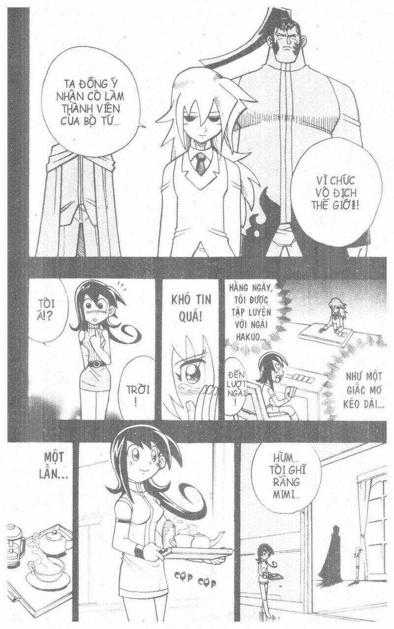 DUEL MASTER Chapter 4 trang 23