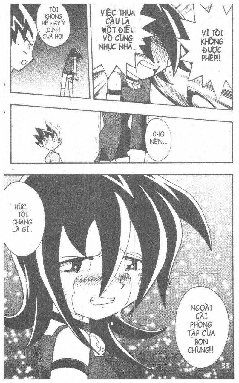 DUEL MASTER Chapter 4 trang 24