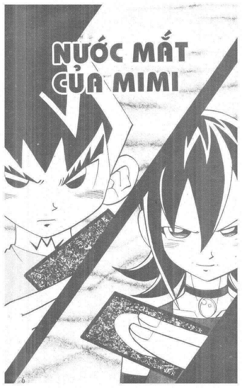 DUEL MASTER Chapter 4 trang 3