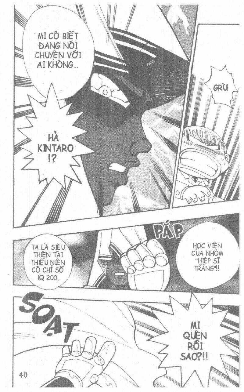 DUEL MASTER Chapter 4 trang 30