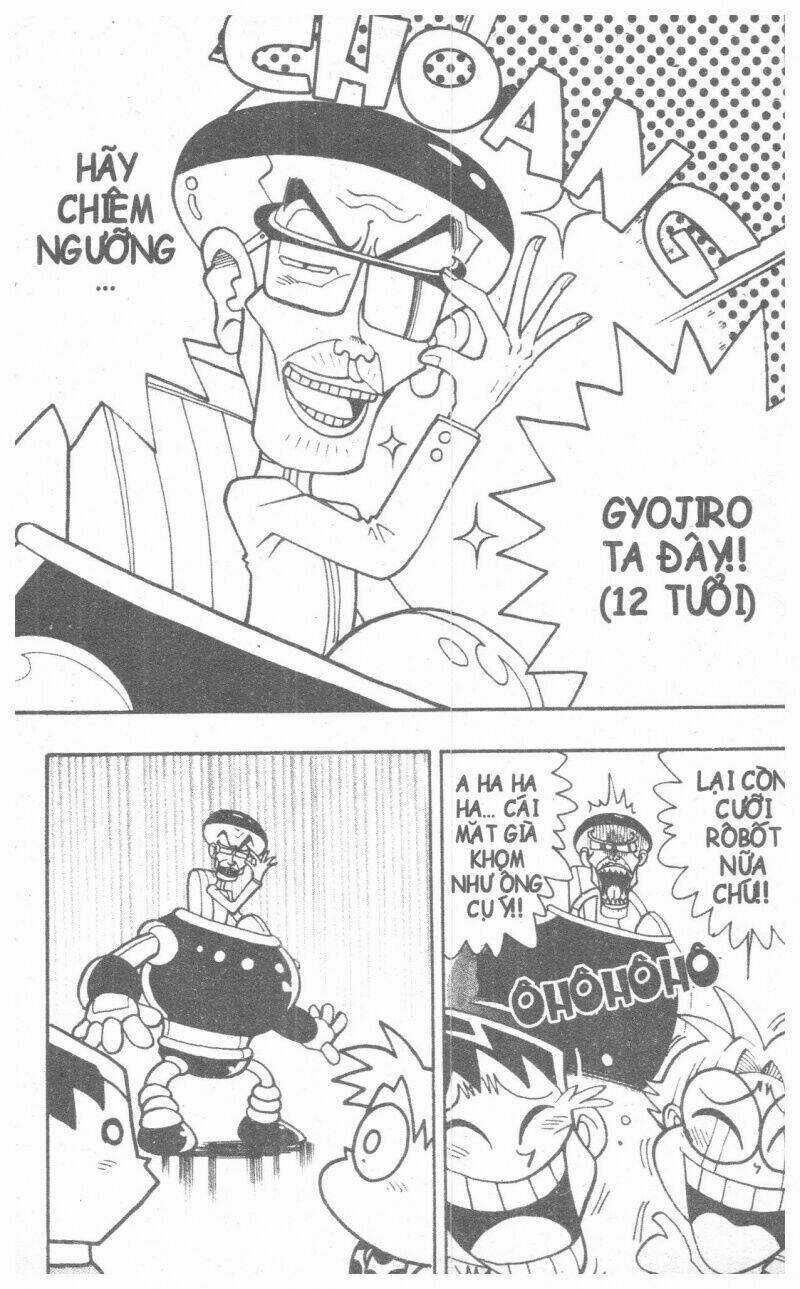 DUEL MASTER Chapter 4 trang 31