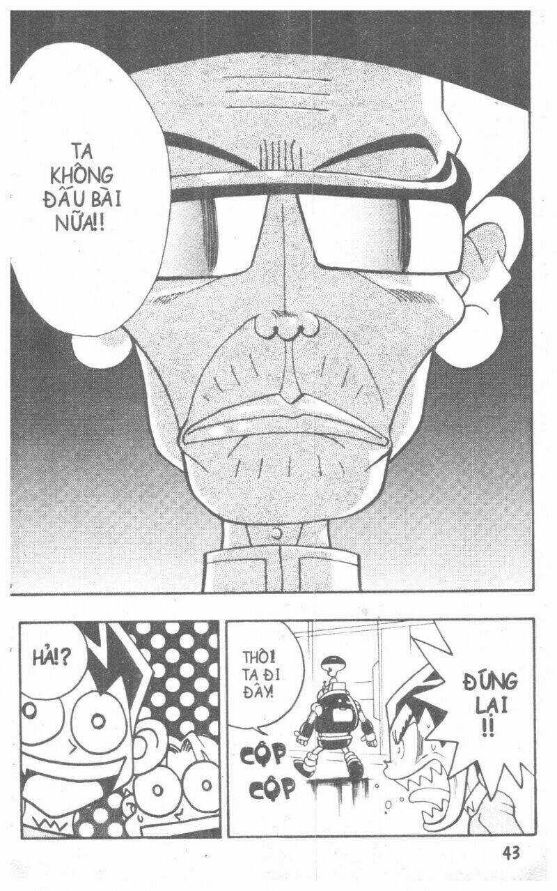 DUEL MASTER Chapter 4 trang 33