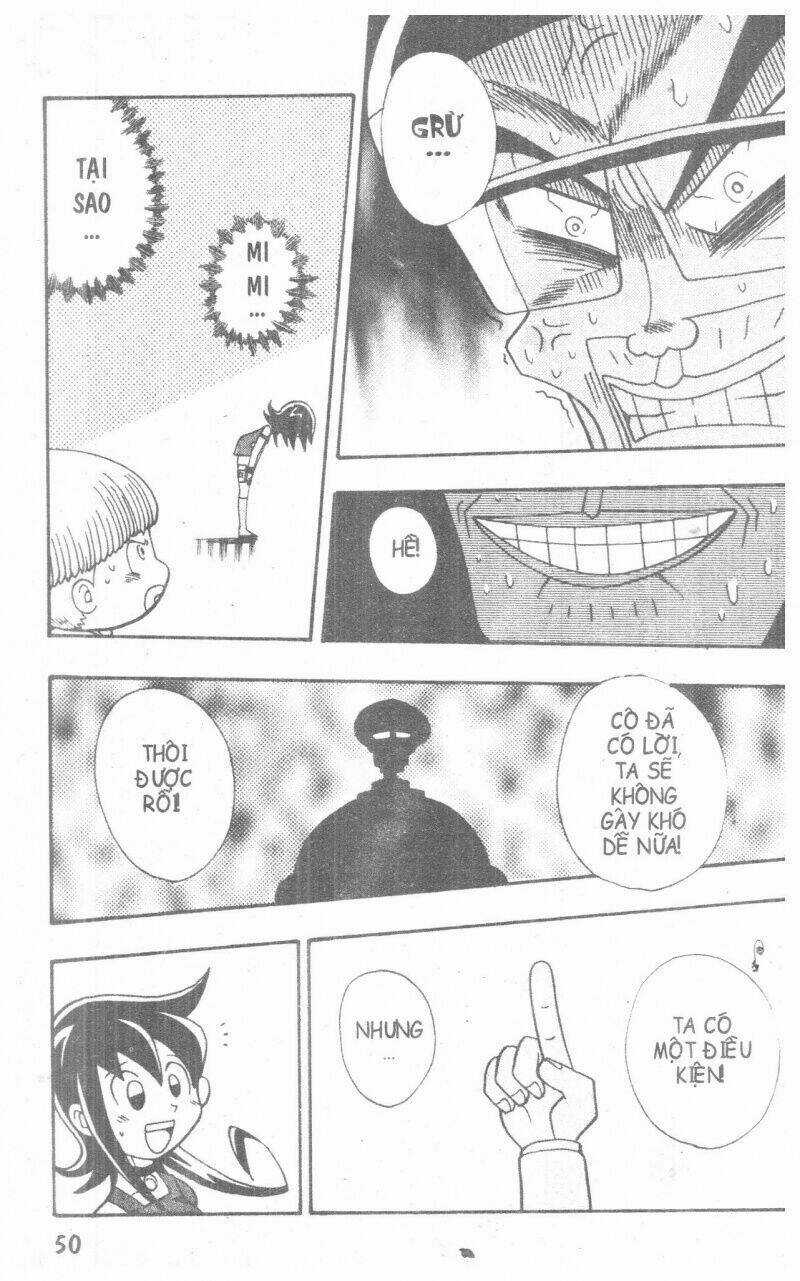 DUEL MASTER Chapter 4 trang 39