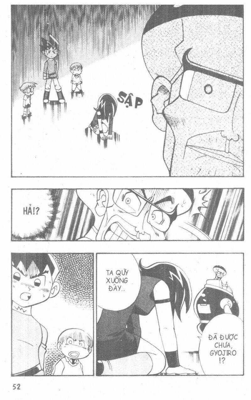 DUEL MASTER Chapter 4 trang 41