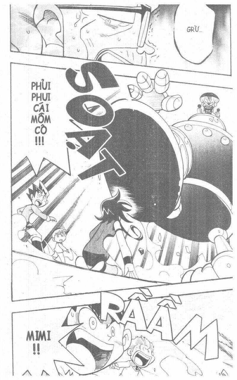 DUEL MASTER Chapter 4 trang 43