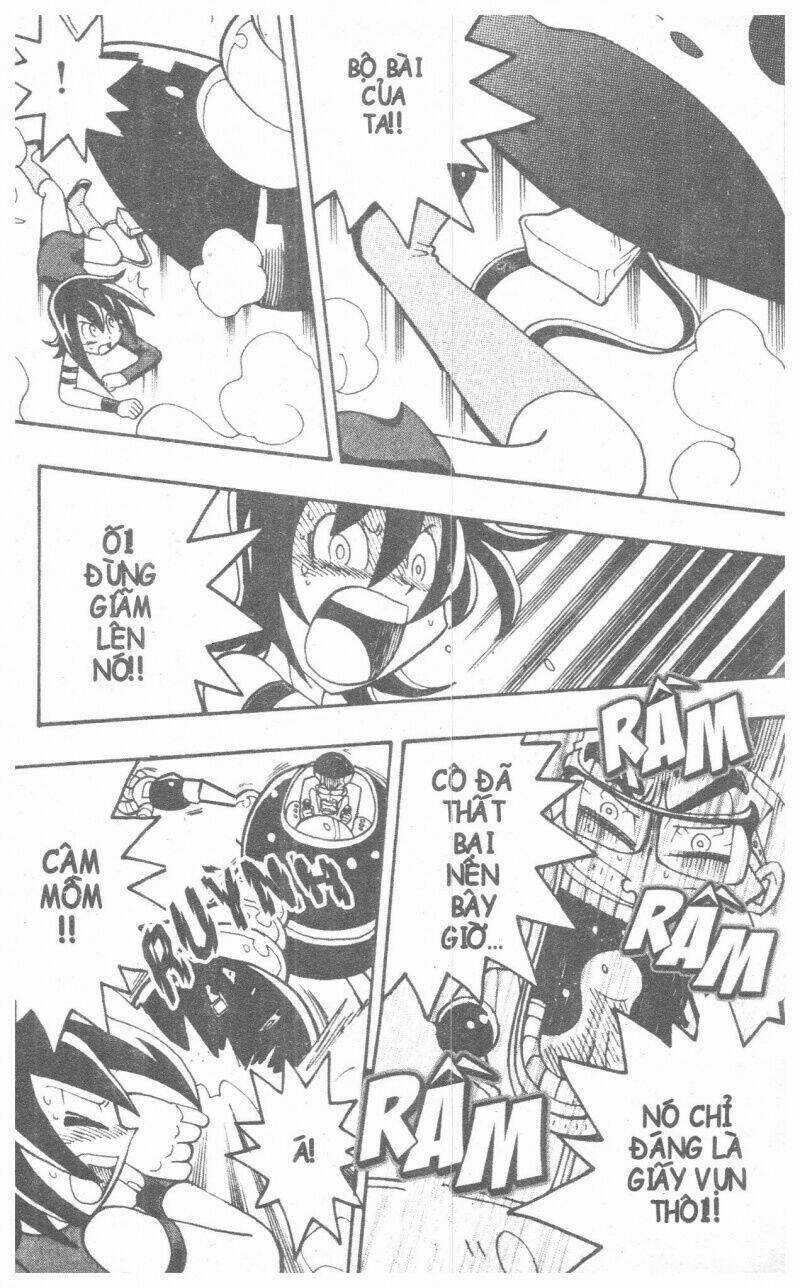 DUEL MASTER Chapter 4 trang 44