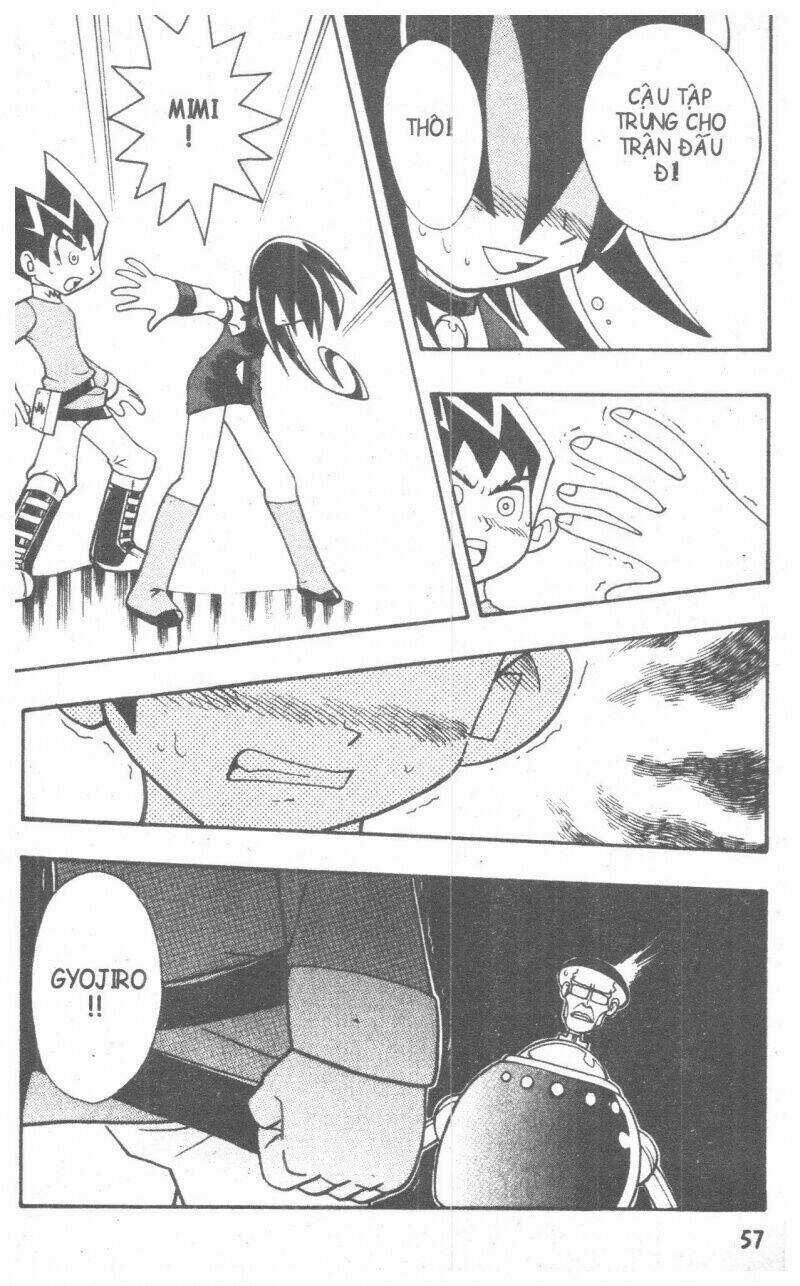 DUEL MASTER Chapter 4 trang 45