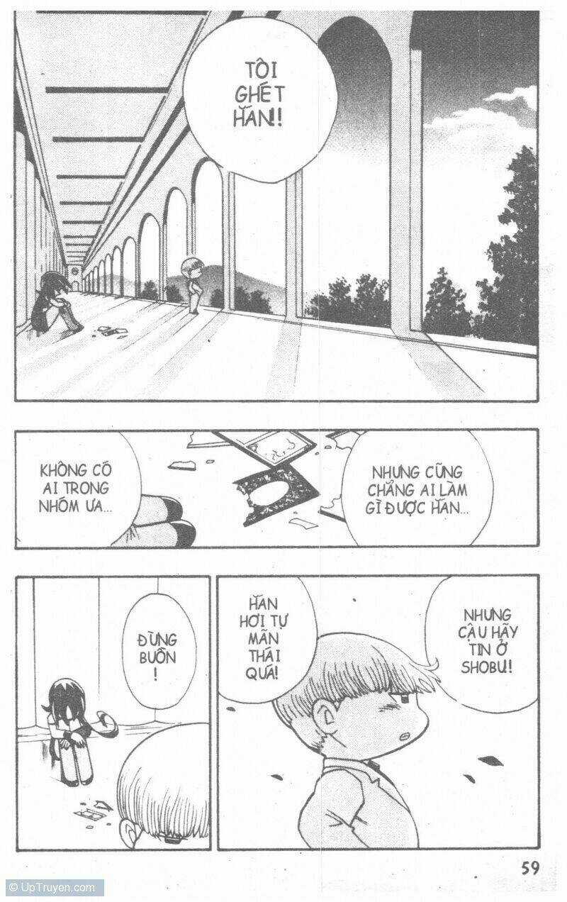 DUEL MASTER Chapter 4 trang 46