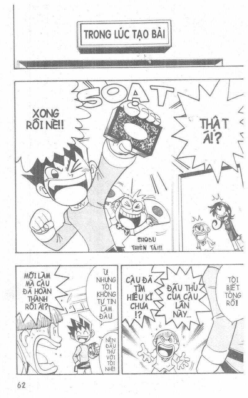 DUEL MASTER Chapter 4 trang 49