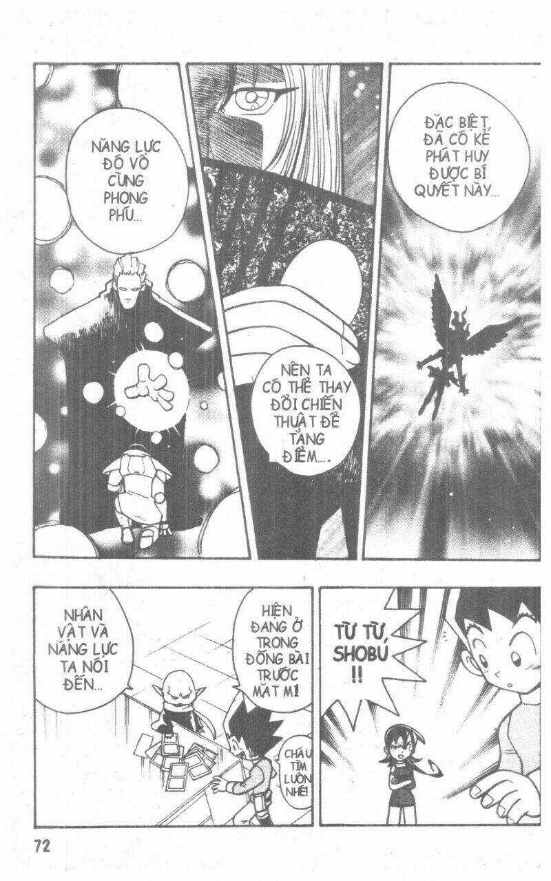 DUEL MASTER Chapter 4 trang 59