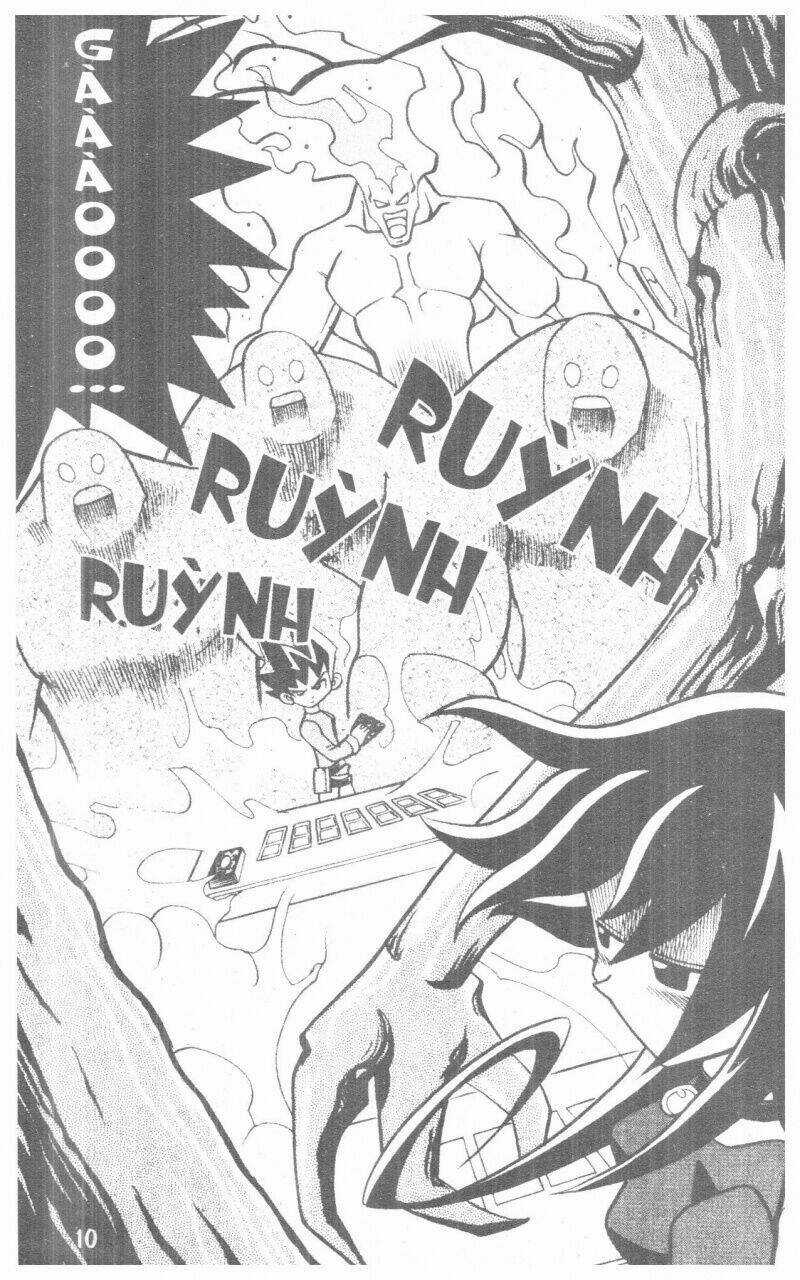 DUEL MASTER Chapter 4 trang 6