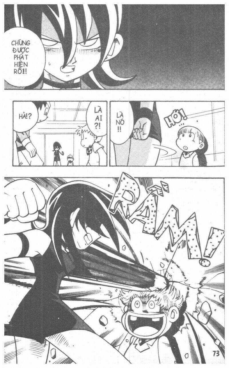 DUEL MASTER Chapter 4 trang 60