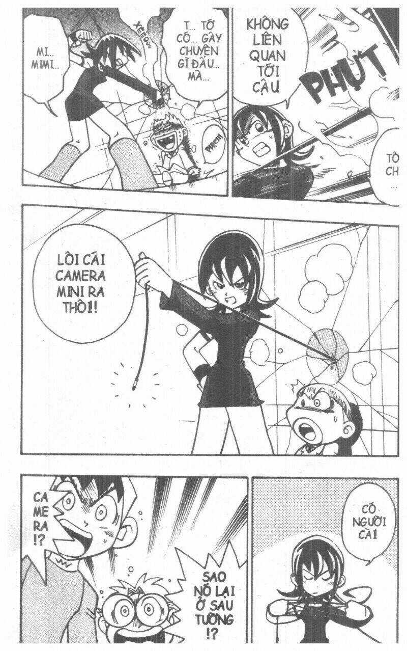 DUEL MASTER Chapter 4 trang 61