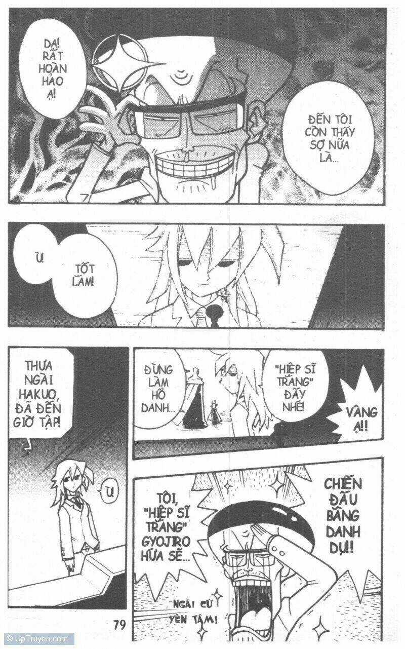 DUEL MASTER Chapter 4 trang 65