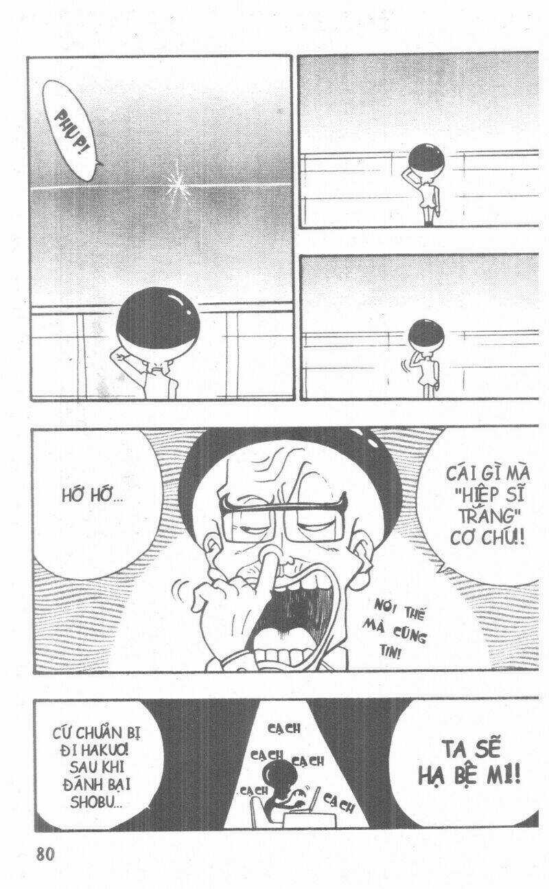 DUEL MASTER Chapter 4 trang 66