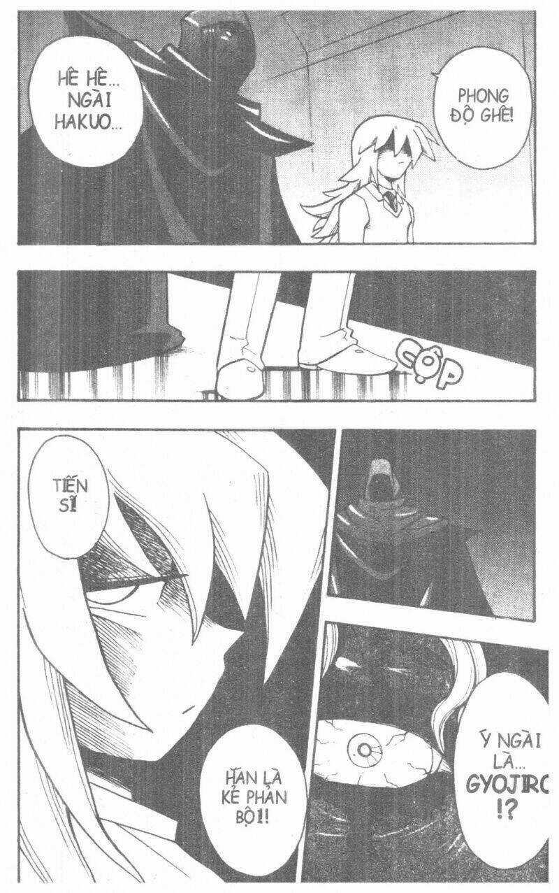 DUEL MASTER Chapter 4 trang 68