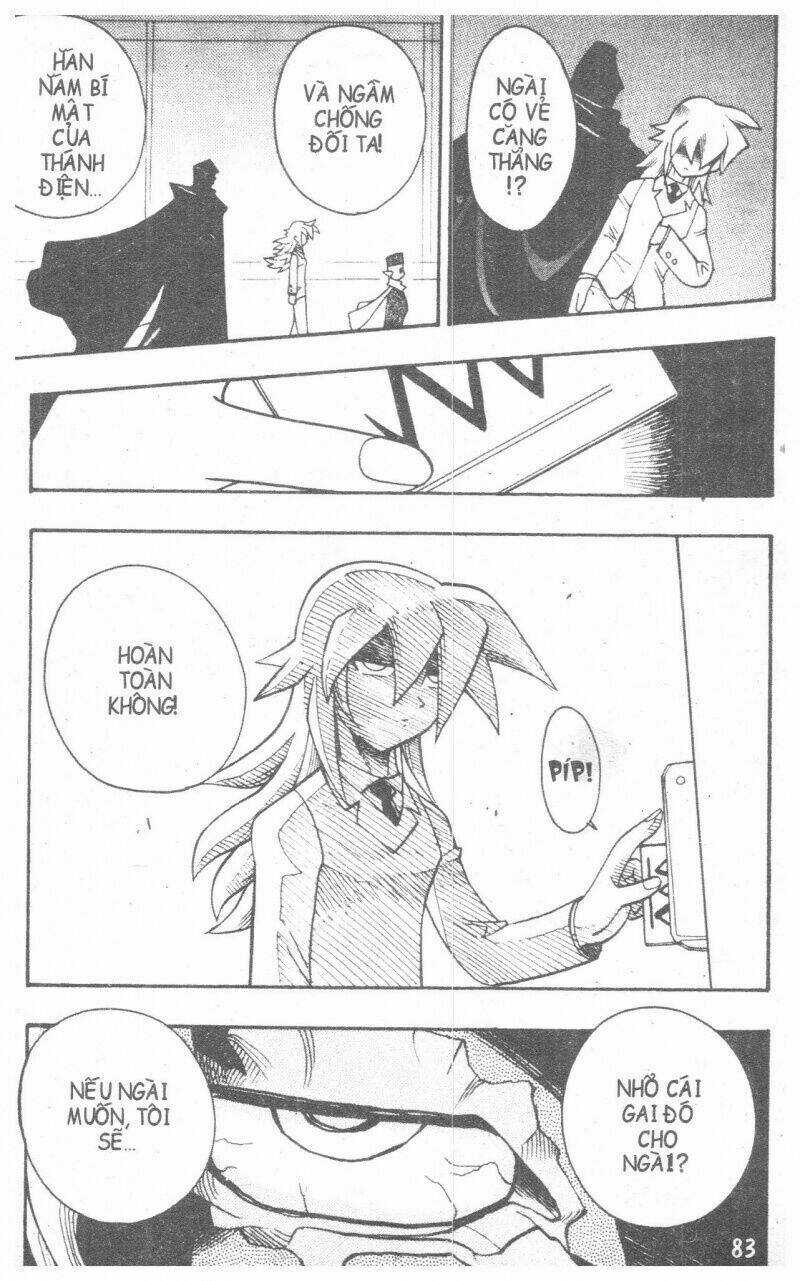DUEL MASTER Chapter 4 trang 69