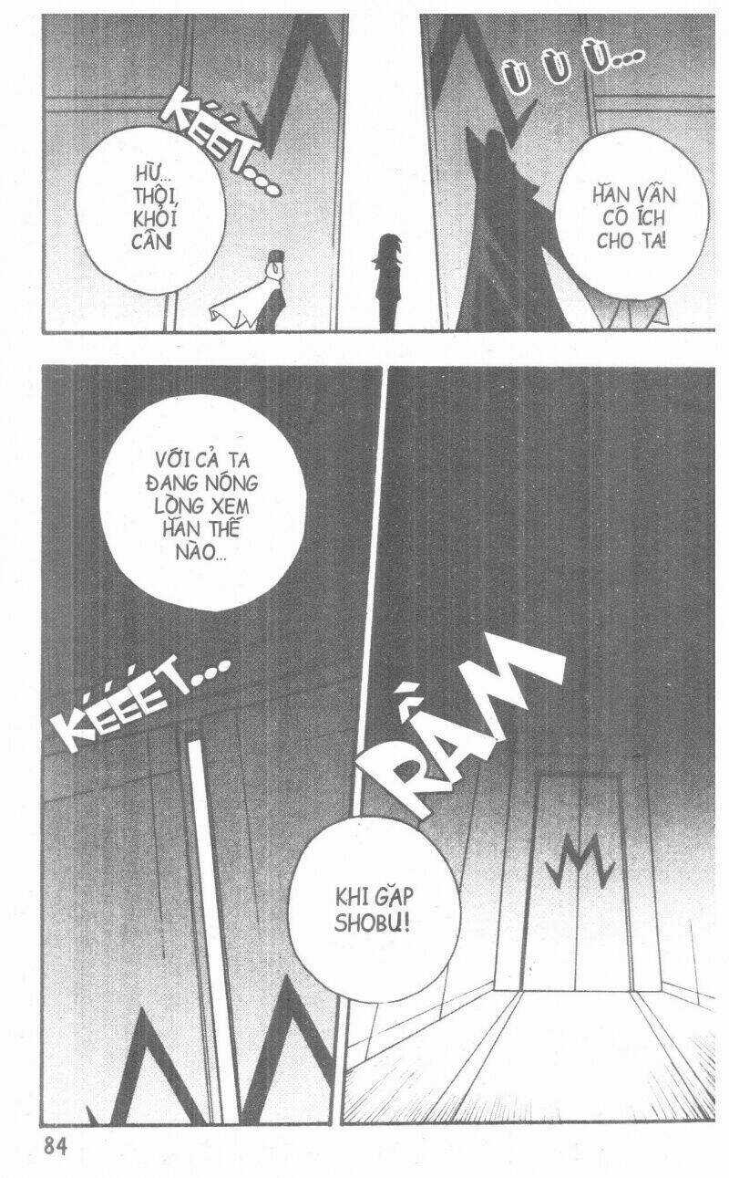 DUEL MASTER Chapter 4 trang 70