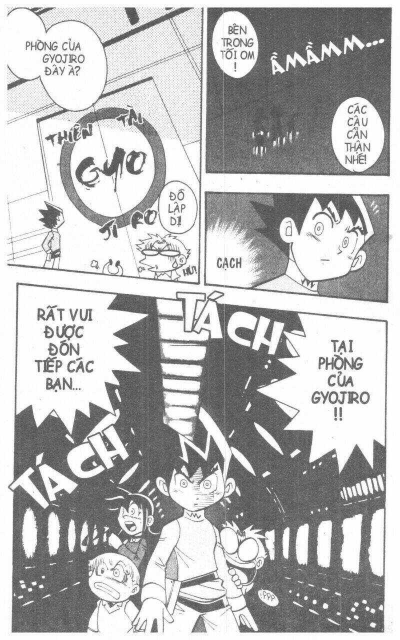 DUEL MASTER Chapter 4 trang 71