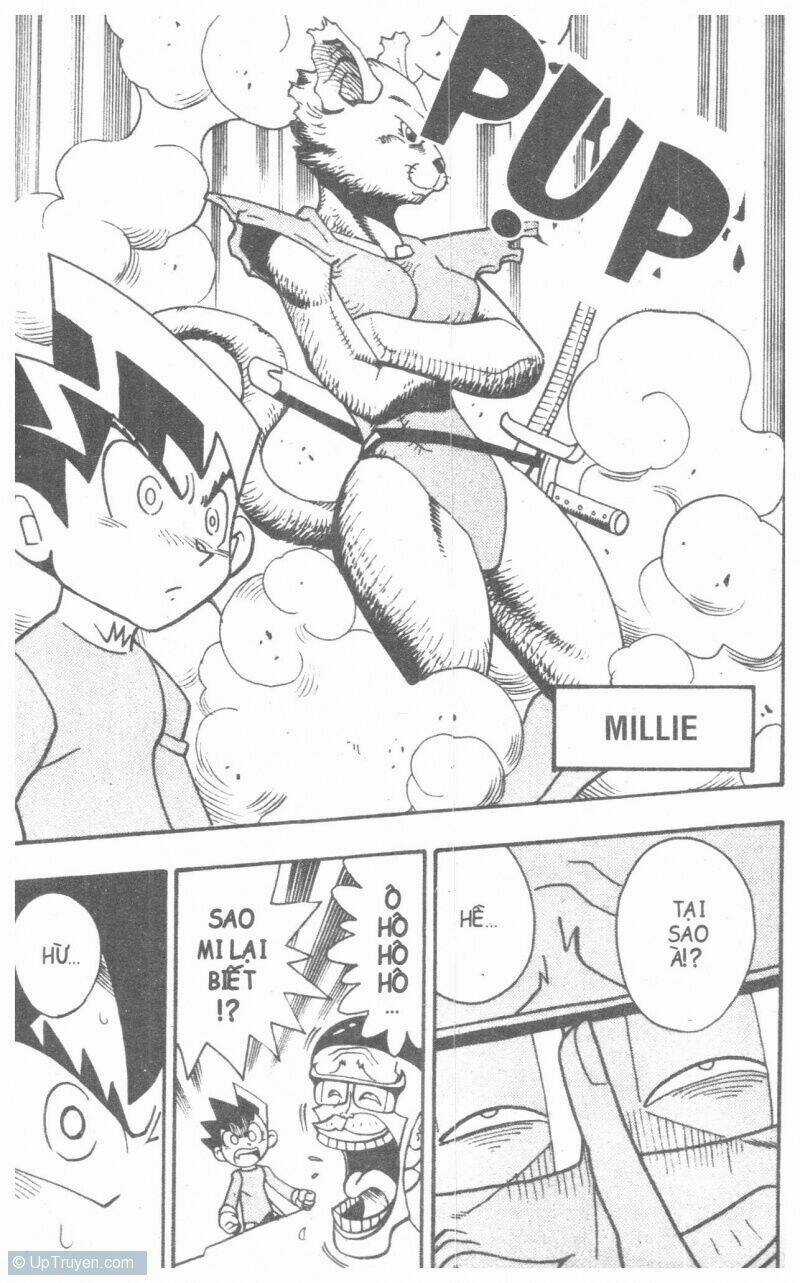 DUEL MASTER Chapter 4 trang 73