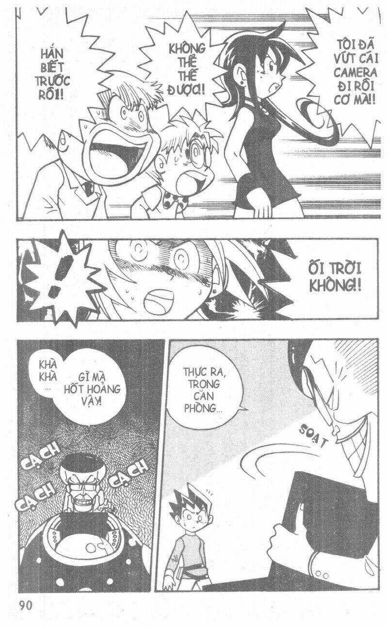 DUEL MASTER Chapter 4 trang 74