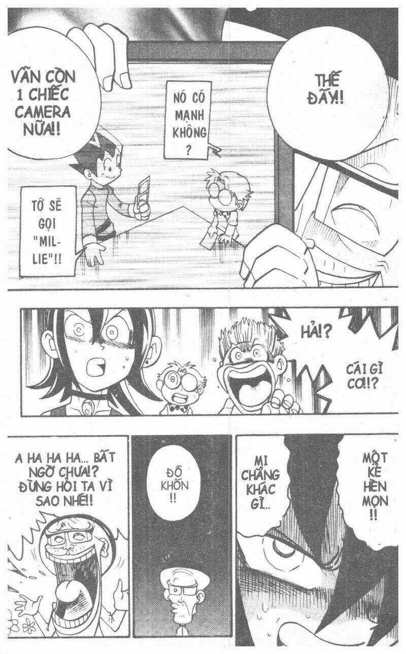 DUEL MASTER Chapter 4 trang 75