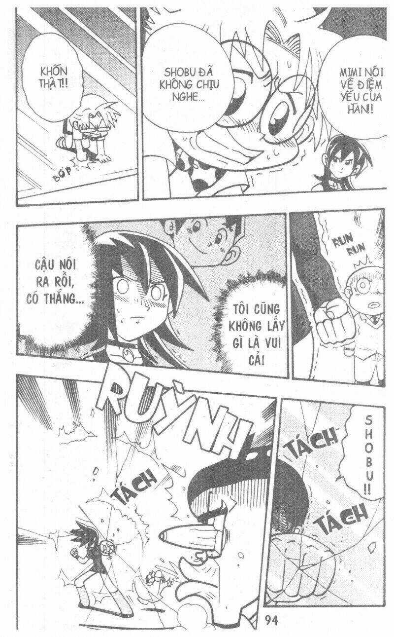 DUEL MASTER Chapter 4 trang 77