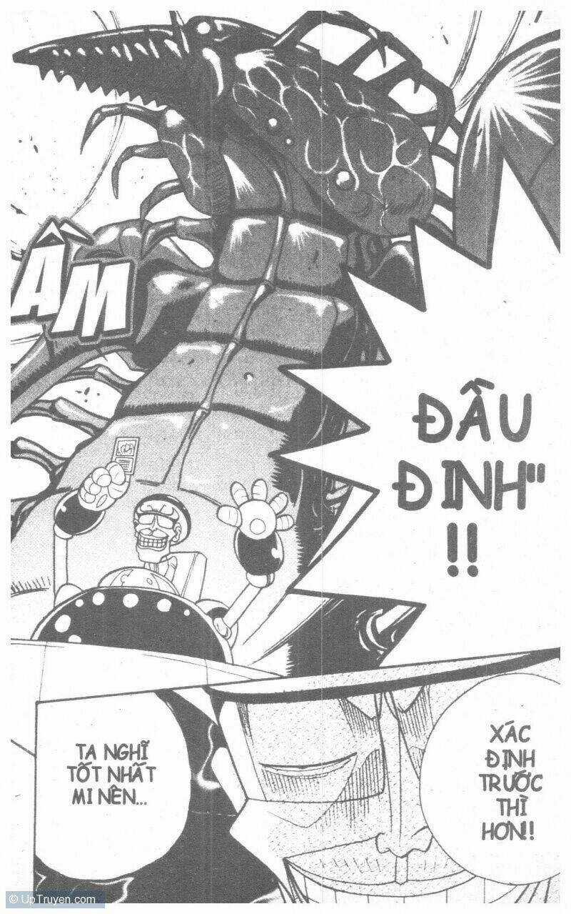 DUEL MASTER Chapter 4 trang 80